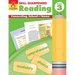 Skill Sharpeners: Reading, Grade 3 Workbook