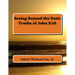 Seeing Beyond the Basic Truths of John 3: 16
