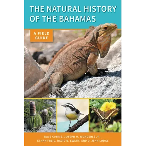 The Natural History of the Bahamas: A Field Guide