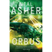 Orbus: The Third Spatterjay Novel