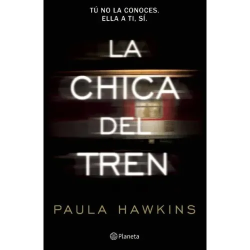 La Chica del Tren
