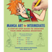 Manga Art for Intermediates: A Step-By-Step Guide to Creating Your Own Manga Drawings