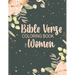 Bible Verse Coloring Book for Women: Beautiful, Encouraging Scripture Phrases & Messages for Relaxing & Getting in Tune with the Spirit