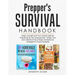 Prepper's Survival Handbook: Keep Yourself and Your Family Safe by Preparing for the Unexpected - Make Your Own Medical Face Mask and Build an Emer