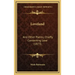 Loveland: And Other Poems, Chiefly Concerning Love (1873)