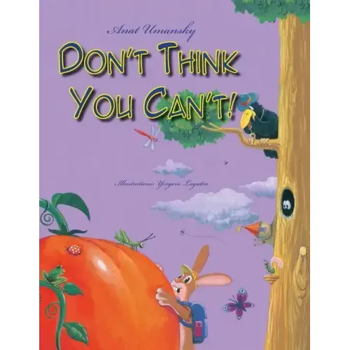 Don't Think You Can't;