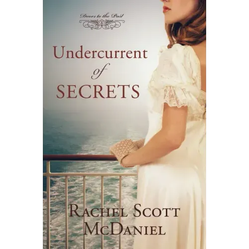 Undercurrent of Secrets: Volume 4