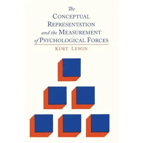 The Conceptual Representation and the Measurement of Psychological Forces
