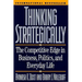 Thinking Strategically