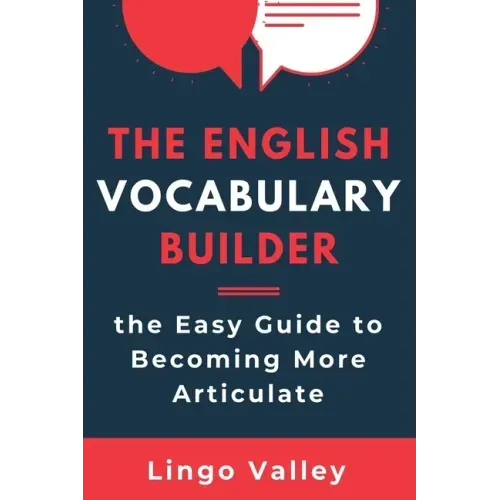 The English Vocabulary Builder