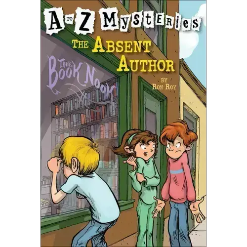 The Absent Author