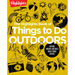 The Highlights Book of Things to Do Outdoors: Fun Nature Book of Stem Activities and Outdoor Games for Curious Kids 7 and Up, 100+ Ways to Explore Out