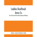 Leabhar Breathnach Annso Sis; The Irish Version Of The Historia Britonum Of Nennius