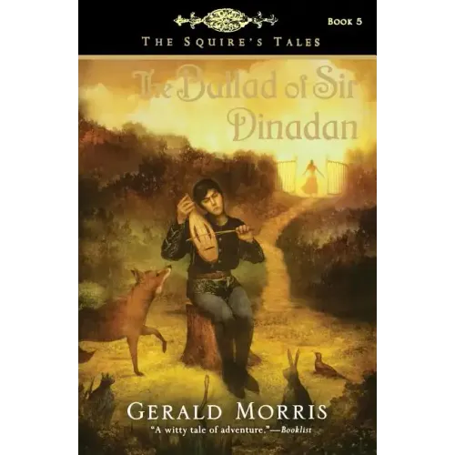 The Ballad of Sir Dinadan, 5