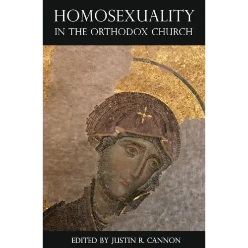 Homosexuality in the Orthodox Church