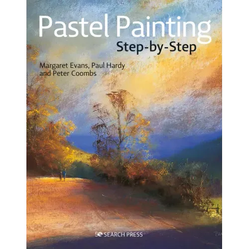 Pastel Painting Step-By-Step