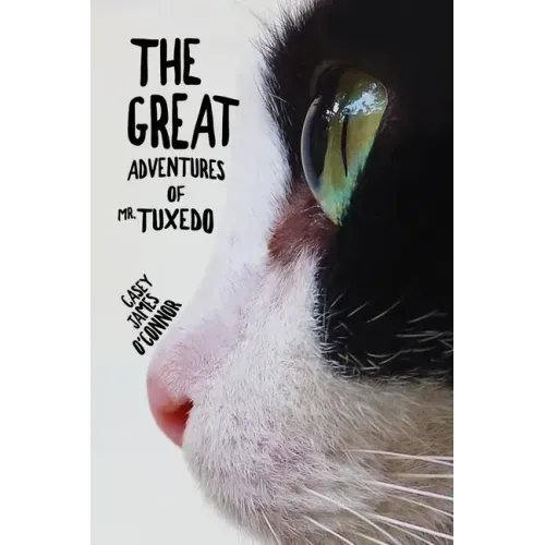 The Great Adventures of Mr. Tuxedo