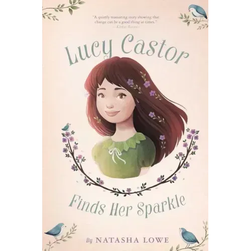 Lucy Castor Finds Her Sparkle