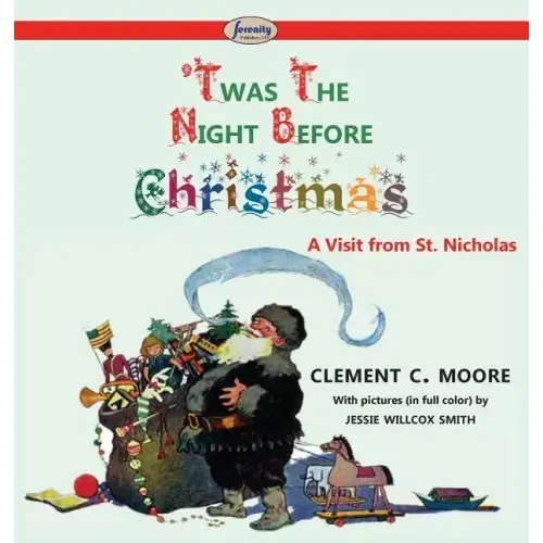 'Twas the Night before Christmas