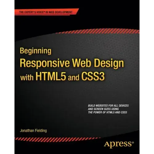 Beginning Responsive Web Design with Html5 and Css3