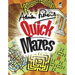 Adrian Fisher's Quick Mazes
