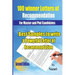 100 Winner Letters Of Recommendation: For Master and PhD Candidates: Best Samples to Write a Powerful Letter of Recommendation