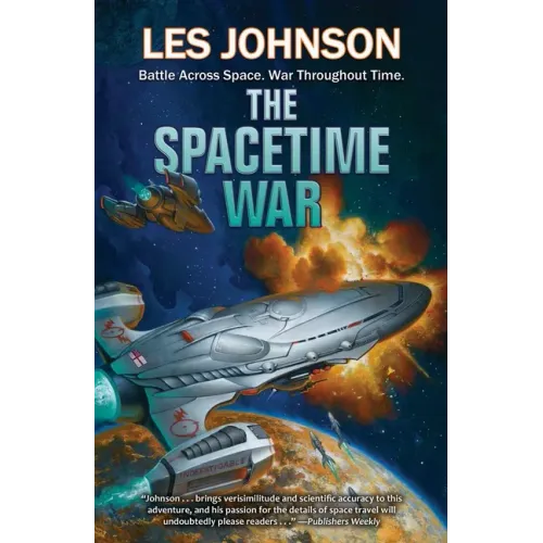 The Spacetime War