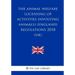 The Animal Welfare (Licensing of Activities Involving Animals) (England) Regulations 2018 (UK)