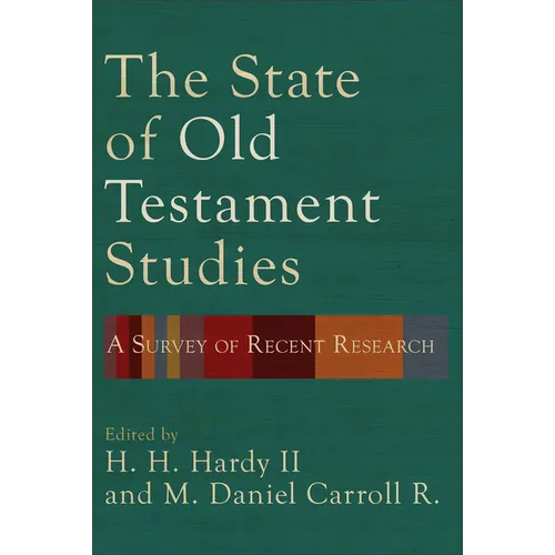 State of Old Testament Studies