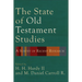 State of Old Testament Studies