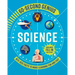 Science: Bite-Size Facts to Make Learning Fun and Fast