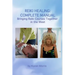 Reiki Healing: Reiki Healing: Complete Manual: Bringing Reiki Courses Together in the West