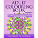 Adult Colouring Book - Volume 8: Original & Unique Mandalas for Mindfulness & Colouring Relaxation