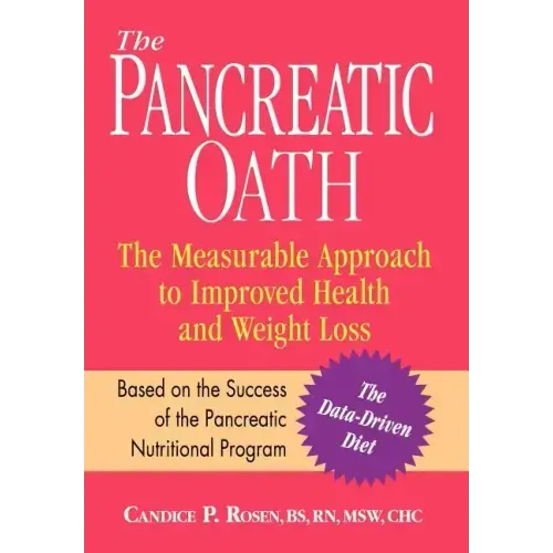 The Pancreatic Oath