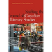 Shifting the Ground of Canadian Literary Studies