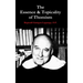 The Essence & Topicality of Thomism