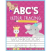 ABC's Letter Tracing Workbook Ages 3-5: Kids Activity Book to Practice Writing Alphabet