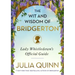 The Wit and Wisdom of Bridgerton: Lady Whistledown's Official Guide