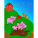 Love Ya! A Valentine's Day Coloring & Activity Book: : - 8.5x11 kids activity and coloring book, kids and toddler gift for valentines day