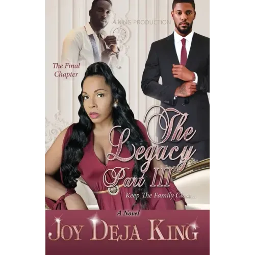 The Legacy Part 3: Keep The Family Close...