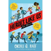 Heroes Like Us: Two Stories: The Day We Met the Queen; The Great Food Bank Heist