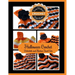 Halloween Crochet Dishcloth and Kitchen Towel Sets