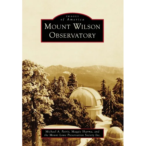 Mount Wilson Observatory