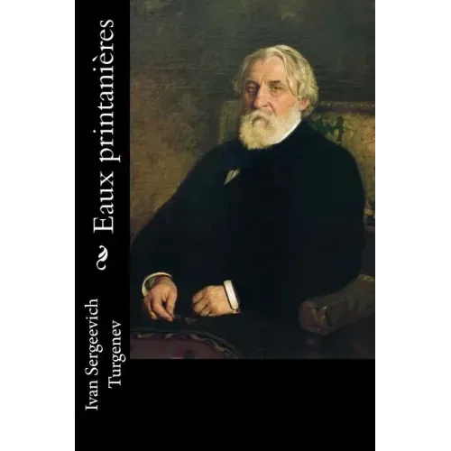 Eaux printanières