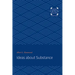 Ideas about Substance