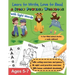 Learn to Write, Love to Read: A Story-Powered Workbook with Sight Words