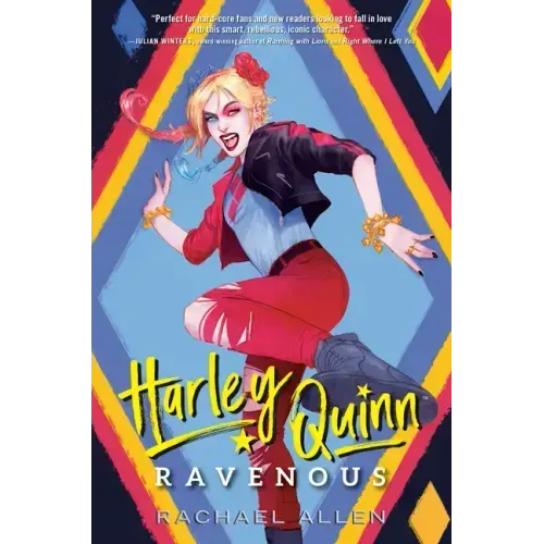Harley Quinn: Ravenous
