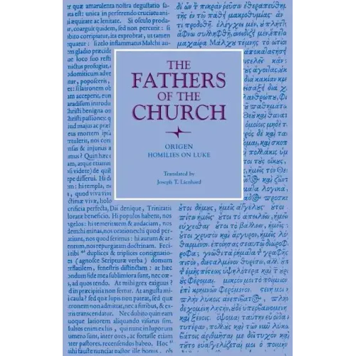 Homilies on Luke