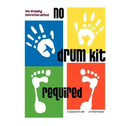 No Drum Kit Required