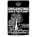 Organizing Cools the Planet: Tools and Reflections to Navigate the Climate Crisis